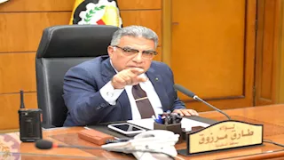 محافظ الدقهلية يتابع مستجدات مشروع "تحيا مصر المنصورة" ويؤكد تسريع تنفيذ المرافق