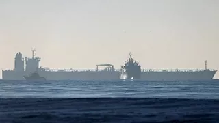 قوات بلجيكية تحتجز ناقلة نفط روسية تابعة لـ "أسطول الظل"