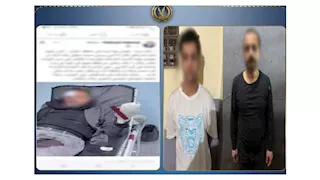 خلاف على الجيرة يتحول لمشاجرة بالسكاكين في حلوان