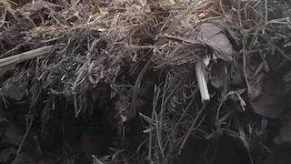 إصابة 3 أشخاص في انهيار جزئي لمنزل بأسيوط