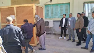 طفرة طبية بالفرافرة.. مستشفى مركزي يستقبل أحدث جهاز أشعة مقطعية