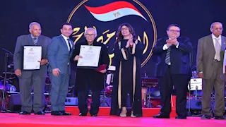 وزيرة الثقافة تشهد الاحتفال بذكرى نصر العاشر من رمضان وانطلاق برنامج «هل هلالك» 