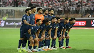 الكشف عن طاقم تحكيم مباراة الزمالك وأوتوهو في كأس الكونفدرالية