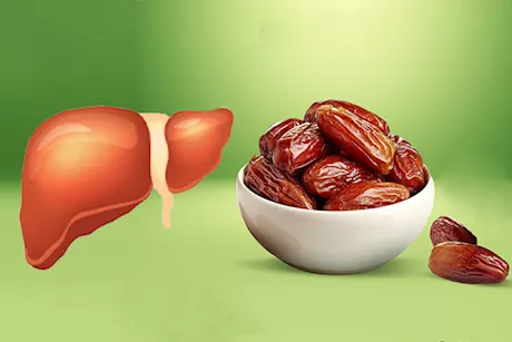 التمر في رمضان- ماذا يفعل بالكبد الدهني؟