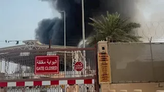 مسؤول أمريكي: جنودنا الثلاثة القتلى سقطوا بهجوم إيراني على الكويت 