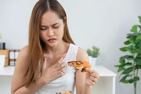 ضيق التنفس بعد الأكل- لماذا يحدث في رمضان؟