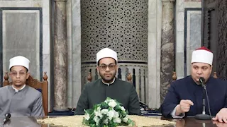 ملتقى رياض الصائمين بالأزهر يحذر من خطورة الغيبة والنميمة: هتكٌ للأعراض وإفسادٌ في المجتمع