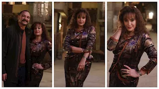 "جاهزين".. هند صبري تشوق جمهورها قبل عرض الحلقات الأخيرة من مناعة