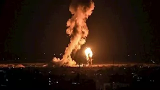 العراق.. قصف جوي يستهدف مقرات الحشد الشعبي غربي البلاد