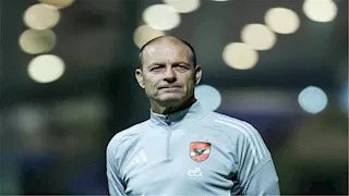 أول تعليق من ياس توروب بعد هزيمة الأهلي من طلائع الجيش