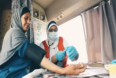 الصحة تفحص أكثر من 20.9 مليون مواطن للكشف المبكر عن الأمراض
