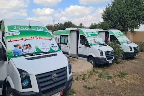 الصحة تقدم 368 ألف خدمة مجانية عبر 241 قافلة في يناير