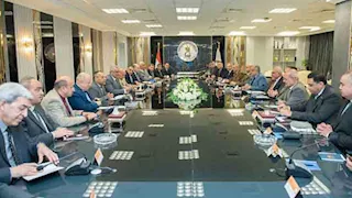 "الإنتاج الحربي" و"العربية للتصنيع" تبحثان إقامة مصنع لإنتاج السهام والألعاب النارية