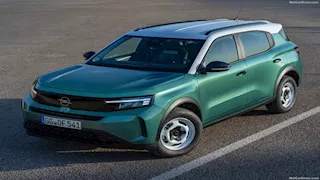 أوبل تطلق سيارتها Frontera الجديدة في الأسواق.. أسعار ومواصفات