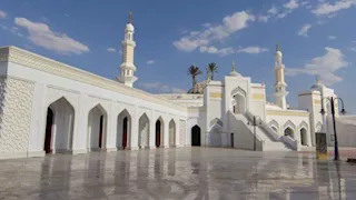 وزير الأوقاف والمفتي ومحافظ القاهرة يشهدون احتفال ذكرى فتح مكة