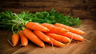 كنز الفيتامينات.. 7 فوائد لتناول الجزر في رمضان