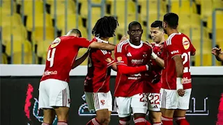 "قبل مواجهة الأهلي".. لاعب الترجي يعود للمشاركة في تدريبات الفريق