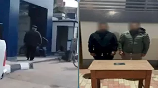 الداخلية تكشف حقيقة تعدي فرد شرطة على "عامل" التحريات: مزاعم كاذبة