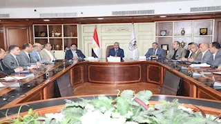 إجراءات لضبط الأسواق ومنع احتكار السلع في بني سويف