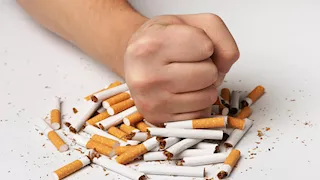 أضرار التدخين بعد الإفطار في رمضان