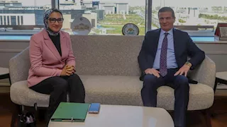 خريطة التوسع بالمحاصيل الاستراتيجية فى الوادي الجديد