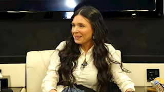 "شعرها بقى زي العجينة".. أول تعليق من رامز جلال على حلقة دينا في "رامز ليفل الوحش"