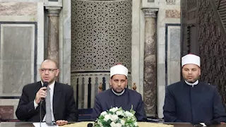 ملتقى أزهري: ترسيخ الإيمان في النفس يورّث رقابة ذاتية وضميرًا حيًا