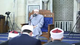 درس التراويح بالأزهر في ليلة 21 رمضان: ليلة القدر يتجلى فيها لطف الله بعباده