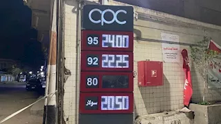 بعد إعلان الأسعار الجديدة.. لجان تموينية تجوب محطات الوقود في كفر الشيخ- فيديو وصور