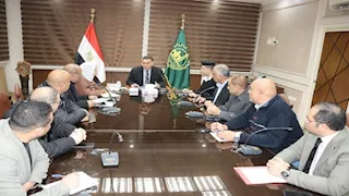  محافظ القليوبية: لن نسمح باستغلال زيادة الوقود لرفع تعريفة الركوب بشكل عشوائي