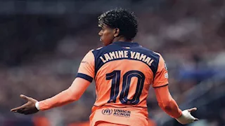 لامين يامال ينقذ برشلونة من الخسارة أمام نيوكاسل في دوري الأبطال