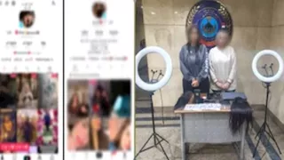 ضبط صانعتي محتوى بسبب مقاطع راقصة مثيرة للجدل