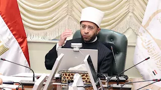 وزير الأوقاف يجتمع بمديري المديريات الإقليمية عبر تقنية الاتصال المرئي