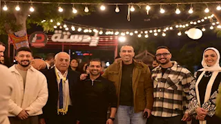 "بينهم أهلاوي".. تفاصيل سحور الزمالك بحضور الرموز والنجوم (صور)