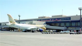 البحرين تعلن نقل طائراتها المدنية إلى مطارات بديلة
