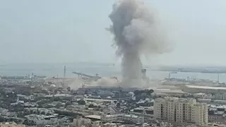 بعد إطلاق صفارات الإنذار.. سماع دوي 4 انفجارات قوية في البحرين