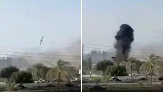 صُنع في أمريكا.. أدلة جديدة تكشف تورط واشنطن بقصف مدرسة الطالبات بإيران