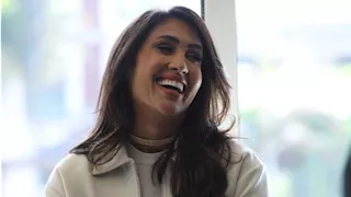 بالصور.. إنجي كيوان تنشر كواليس "وننسى اللي كان" مع ياسمين عبدالعزيز وكريم فهمي