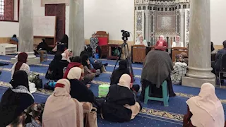 "فتح مكة دروس وعبر" في ملتقى رمضانيات نسائية بالجامع الأزهر
