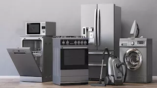 بعد زيادة السولار.. الأجهزة الكهربائية ترتفع في الأسواق بنسبة تصل إلى 10%