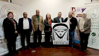 أحمد رشوان يوقع بروتوكول تعاون مع المؤسسة الأفريقية دعما للسينما 