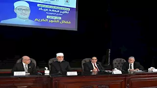 المفتي: طهارة قلب النبي كانت معيار الاصطفاء الإلهي لحمل الرسالة