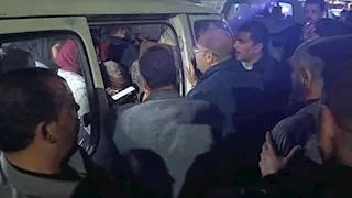 بعد تحريك أسعار الوقود.. نائب محافظ الجيزة يتابع التزام السائقين بالتعريفة الجديدة