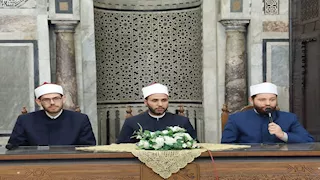 ملتقى «رياض الصائمين» بالأزهر يناقش أثر الإيمان والإتقان في رقي الأمة
