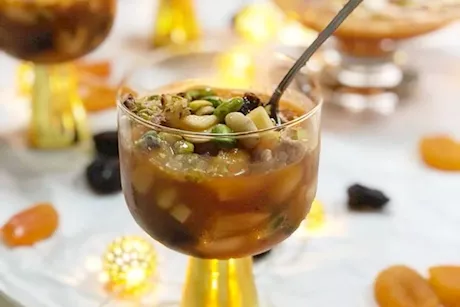 الخشاف في رمضان-  مشروب مفيد أم مضر للحامل؟