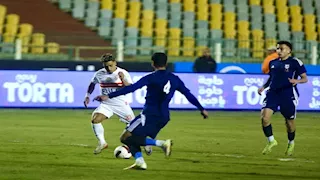 لحظة بلحظة.. الزمالك ضد إنبي في الدوري المصري.. 0-1.. بداية الشوط الثاني