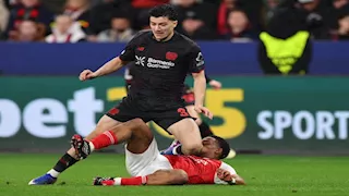 آرسنال يتعادل إيجابيًا أمام باير ليفركوزن بدوري أبطال أوروبا