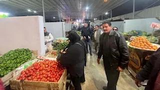  مفيش بياع في الشارع.. محافظ الدقهلية يوجه بحملة لإزالة الإشغالات بشوارع طلخا  