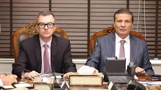 الزراعة والتخطيط تبحثان تسريع تنفيذ المشروعات التنموية وربطها بمبادرة "حياة كريمة"