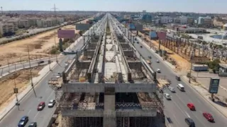 لرفع كمرات المونوريل.. غلق كلي بشارع 26 يوليو اتجاه ميدان لبنان على مراحل